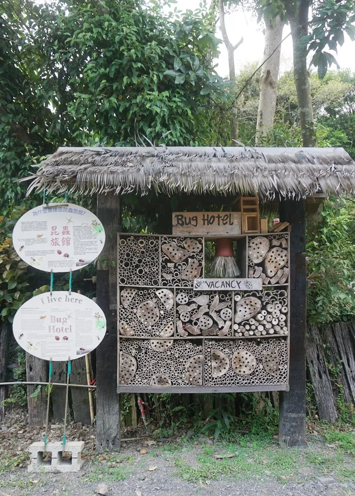 Tak hanya untuk manusia, bugs juga dibikinin 'hotel' lho KapanLagi.com/Boo