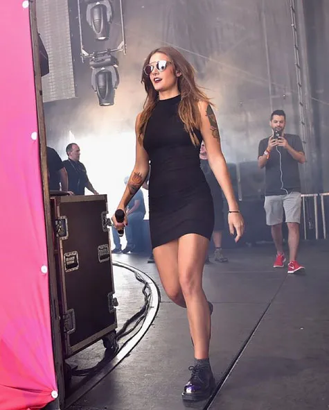 Tove Lo, wanita yang dikabarkan jadi selingkuhan Joe Jonas © Instagram/tovelo
