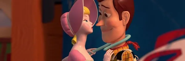 Excited melihat kisah cinta Woody dan Bo Peep? © Pixar