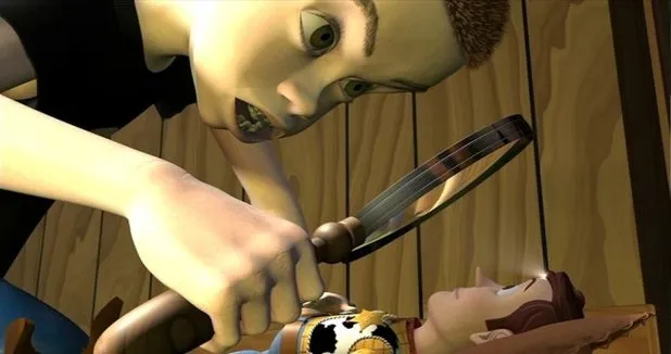 TOY STORY (1995)