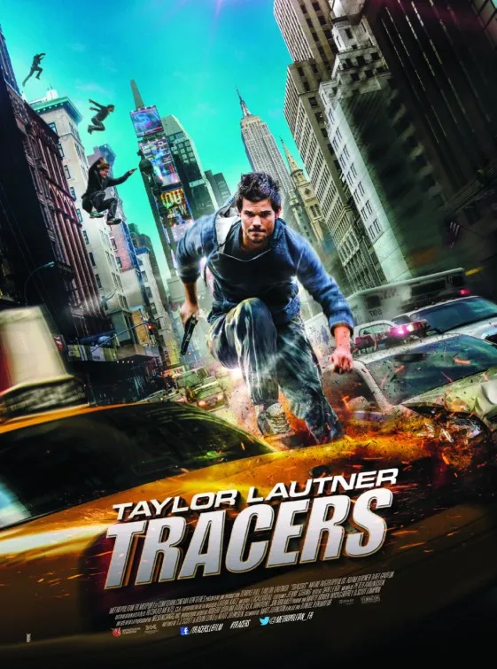 TRACERS/© Lionsgate