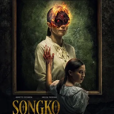 Trailer dan Poster Film 'SONGKO' Resmi Dirilis, Teror Legenda Minahasa Siap Menghantui Bioskop