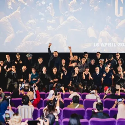 Trailer Ghost in the Cell Resmi Dirilis, Film ke-12 Joko Anwar Hadir 16 April 2026