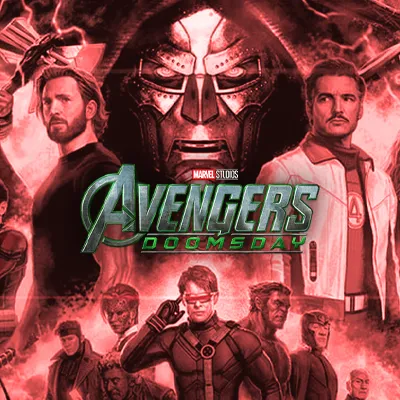 Trailer Perdana AVENGERS: DOOMSDAY Bikin Heboh, Doctor Doom Muncul Pamer Kekuatan