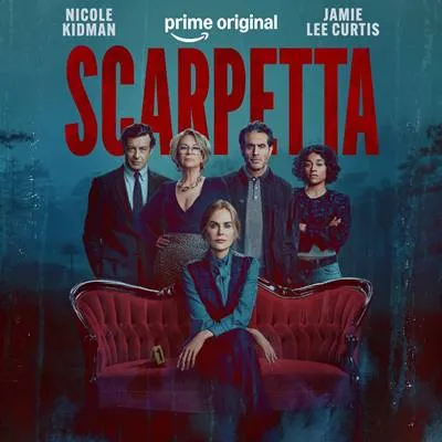 Trailer Resmi 'Scarpetta', Adaptasi Novel Terlaris Karya Patricia Cornwell