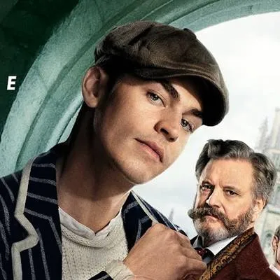 Trailer 'Young Sherlock', Seri Baru yang Cerdik Dibintangi Hero Fiennes