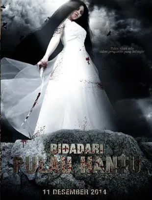 Bidadari Pulau Hantu (2014)