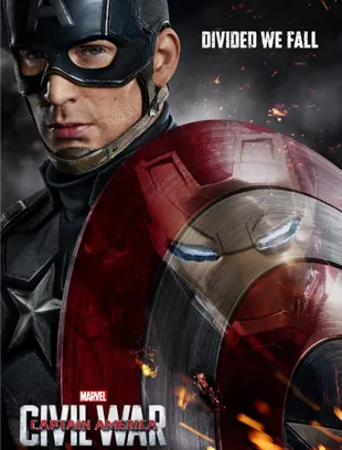 CAPTAIN AMERICA: CIVIL WAR #2 - KapanLagi.com