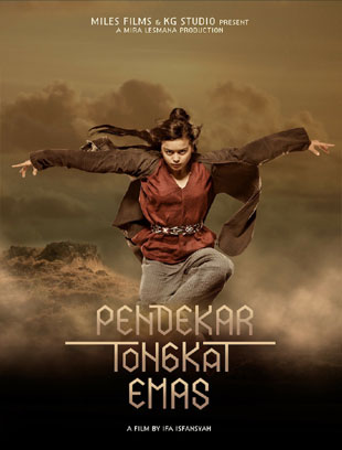 PENDEKAR TONGKAT EMAS - KapanLagi.com