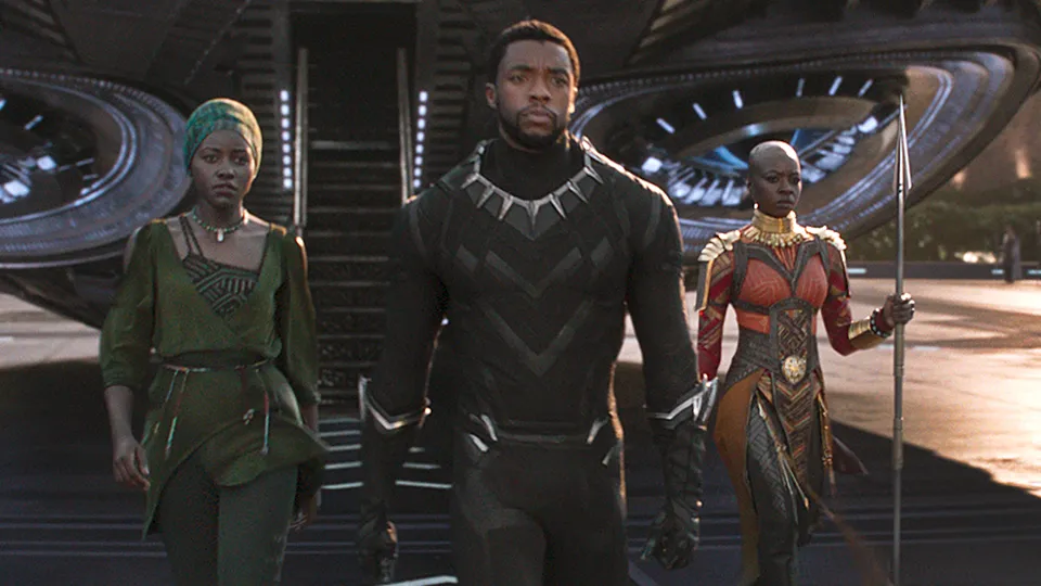 Black Panther © Marvel
