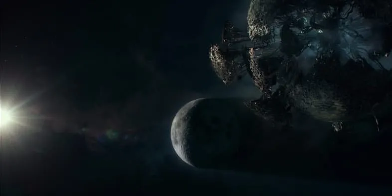 Unicron? © Youtube