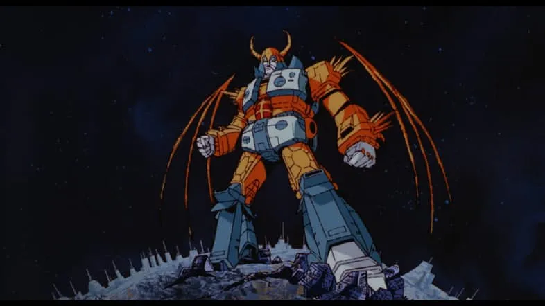 Unicron Kartun © Screenrant