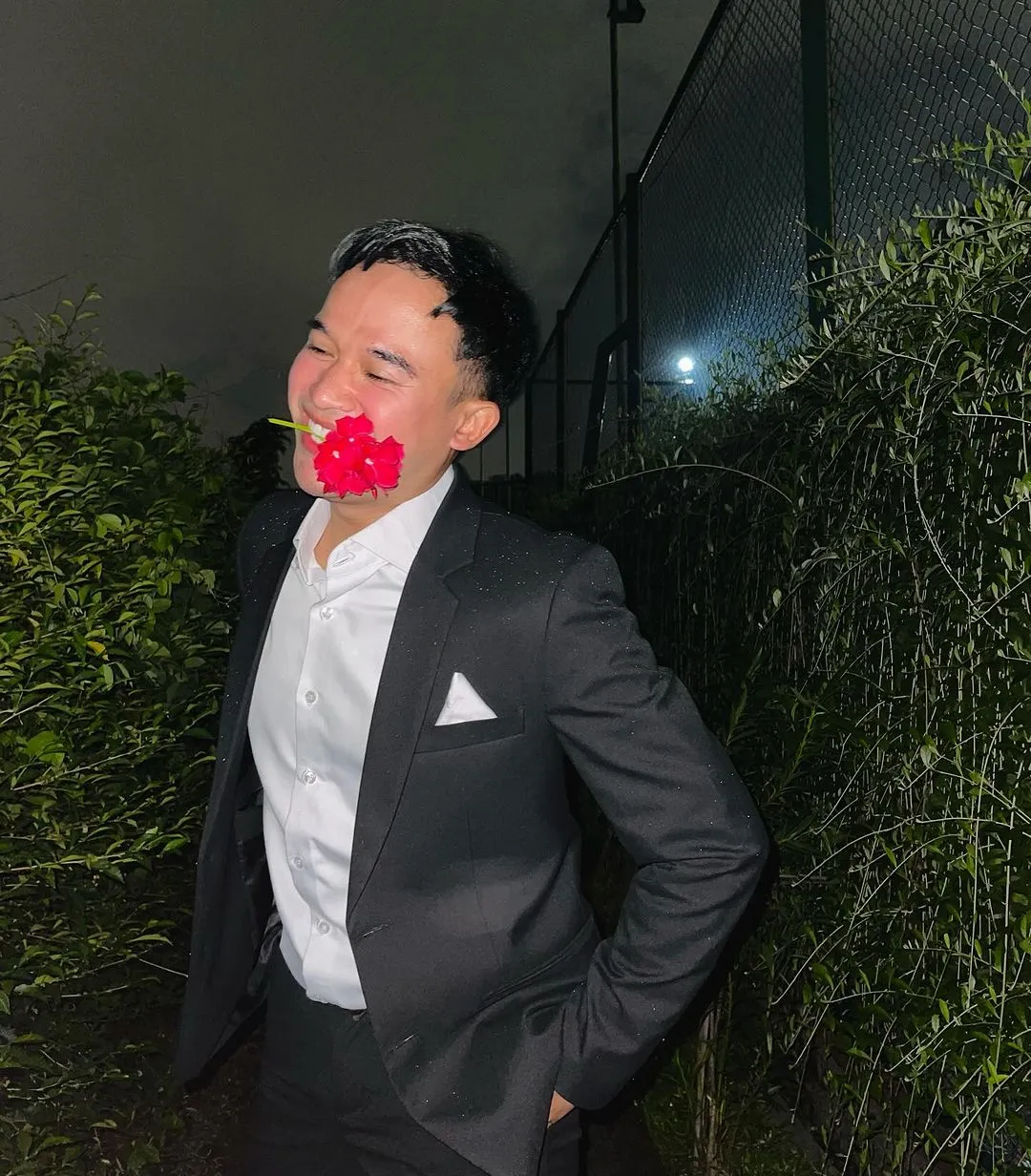 Potret Transformasi Anwar BAB yang Manglingi (Credit: Instagram/anwar_bab)