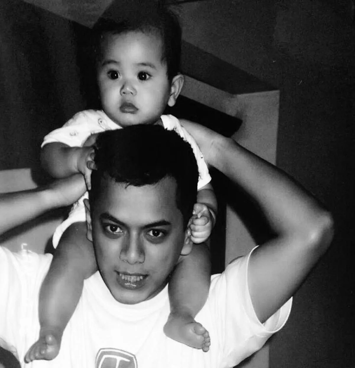 Menjadi Ayah