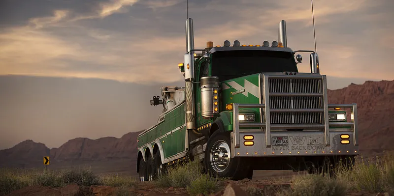 Onslaught © Twitter Michael Bay
