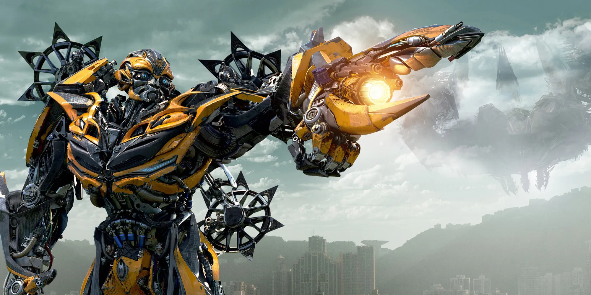 Bumblebee © Paramount