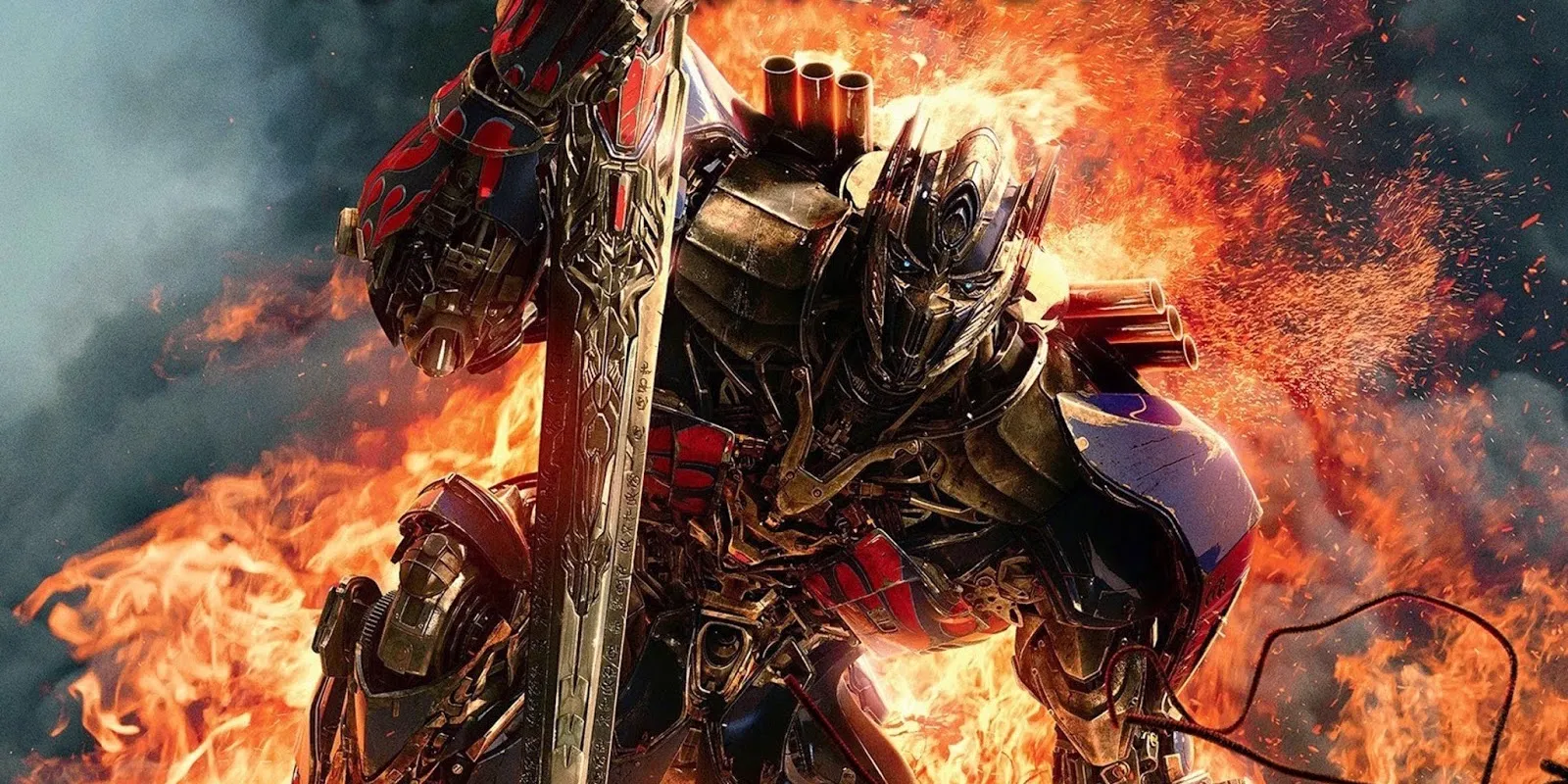 Optimus Prime © Paramount