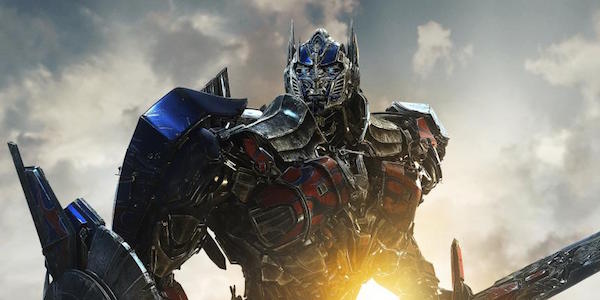 TRANSFORMERS: THE LAST KNIGHT © Comicbook
