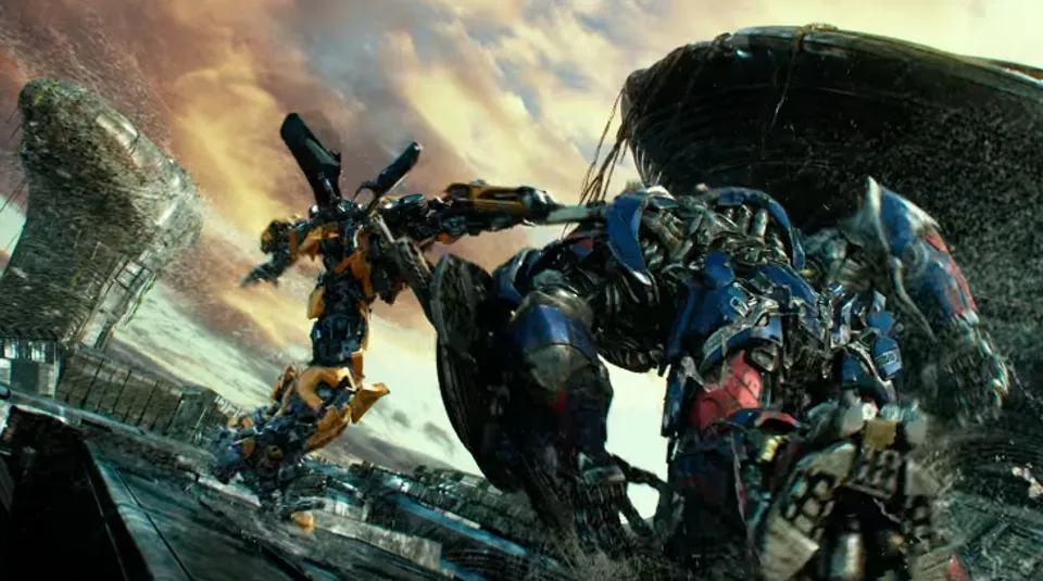 TRANSFORMERS THE LAST KNIGHT © Youtube