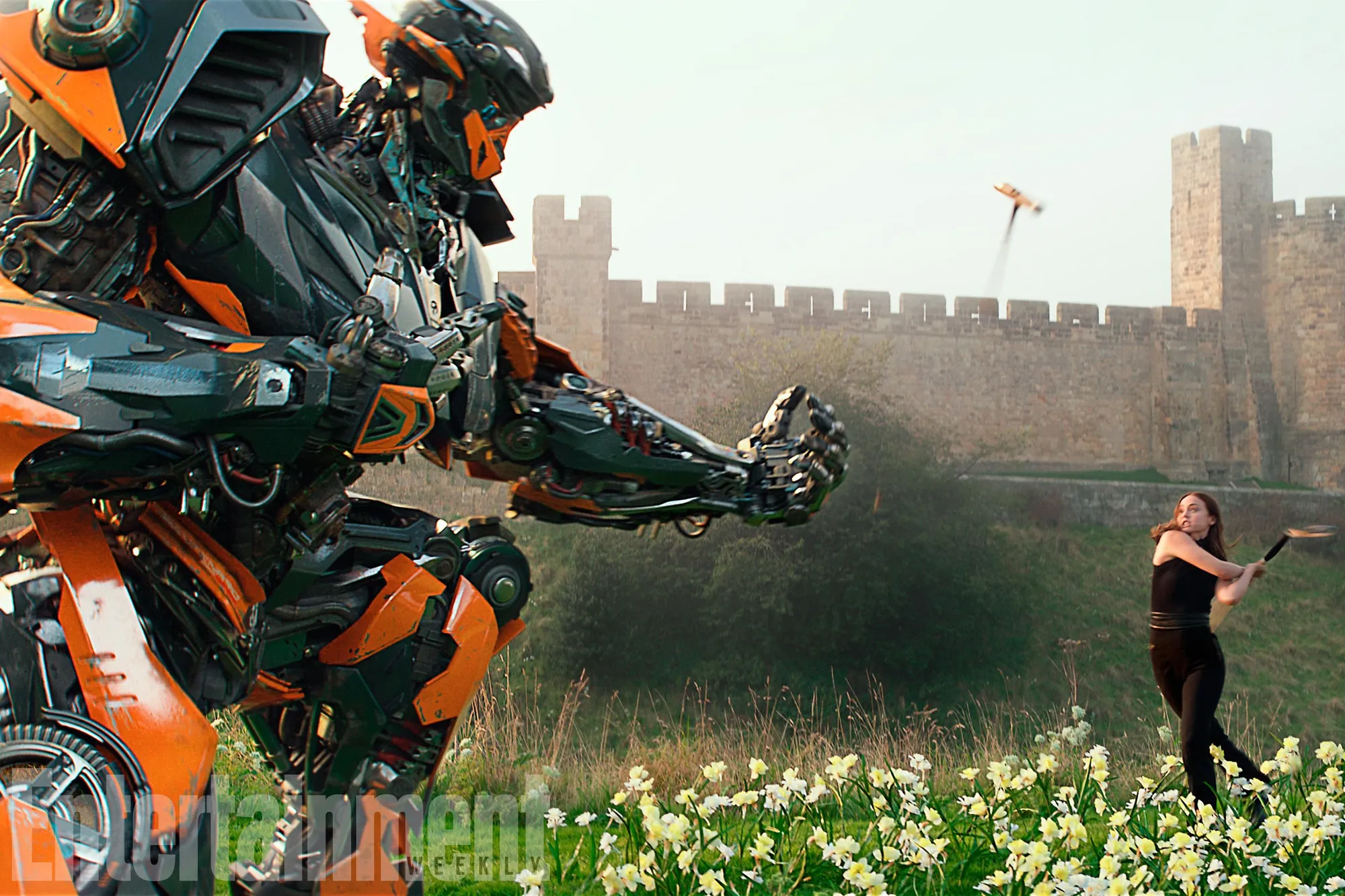 Hot Rod © Entertainment News