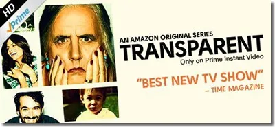 Jeffrey Tambor berperan sebagai seorang transgender dalam serial TV TRANSPARENT / © amazon.com