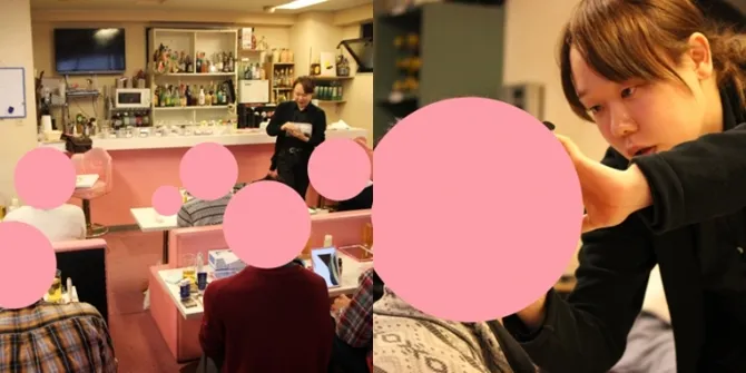 Selain melatih hal dasar menjadi wanita, sekolah ini juga bertujuan untuk membentuk kepercayaan diri para kaum transgender © Rocketnews