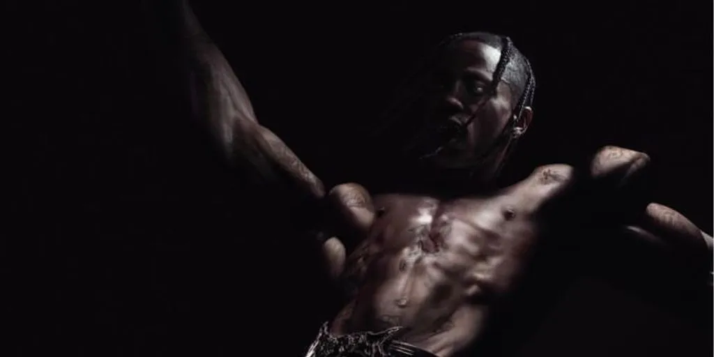 Travis Scott - MELTDOWN ft. Drake