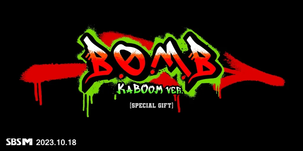 TREASURE - B.O.M.B