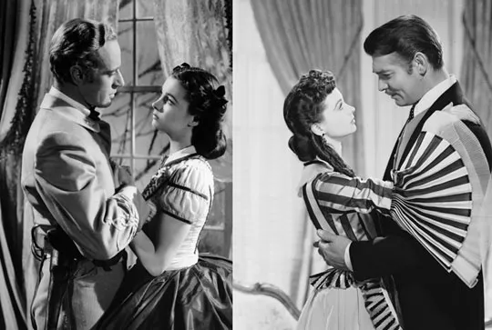 GONE WITH THE WIND (1939)