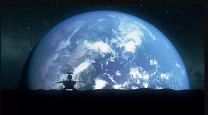 Wisata ke bulan (credit: liputan6.com)