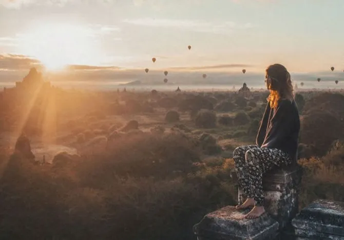 Berkeliling dunia (credit: dream.co.id)