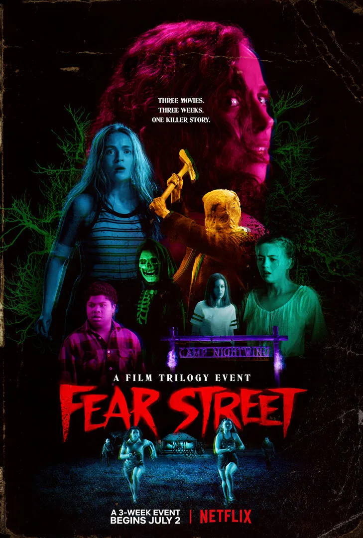 TRILOGI FEAR STREET
