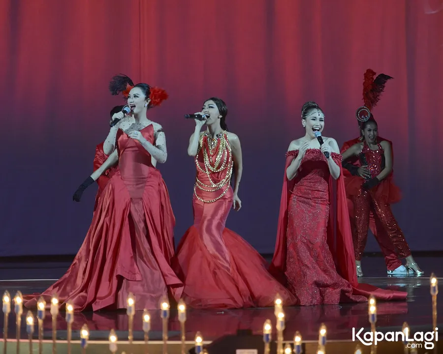 Lagu Ayu, Jupe, Zaskia Gotik dilarang putar di Jabar © KapanLagi.com®/Bambang E Ros