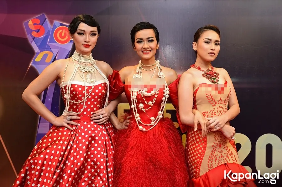 Jupe dan Ayu Ting Ting sebelumnya juga sudah diperiksa © KapanLagi.com®/Bambang E Ros