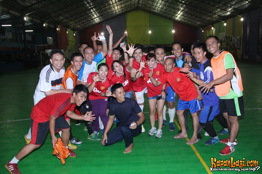 Trio Macan @Foto: KapanLagi/Budi Santoso