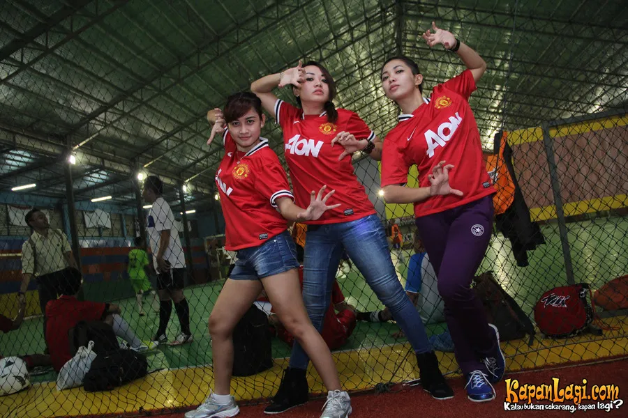 Trio Macan @Foto: KapanLagi/Budi Santoso