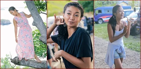 Para pemeran 'INI KISAH 3 DARA': Tara - Tatyana - Shanty © Muvila/Ivan Marlianto