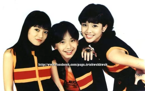 Alfandy Trio Kwek Kwek Kini..