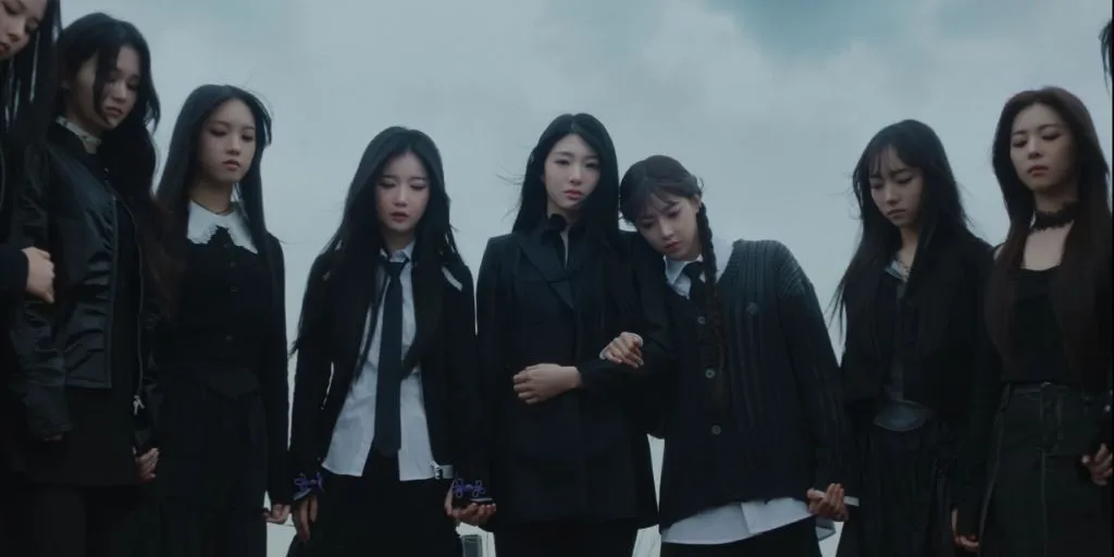 tripleS - Girls Never Die (Terjemahan)