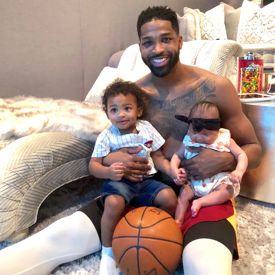 True dan Prince akhirnya bertemu! © instagram.com/realtristan13