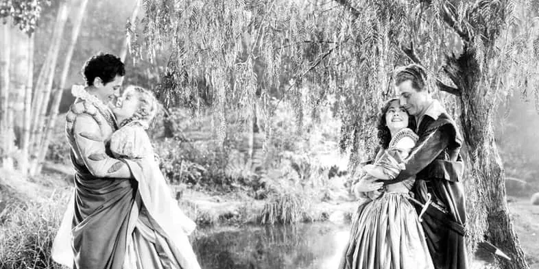 Film A MIDSUMMER'S NIGHT yang berhasil memenangkan Hal Mohr tanpa  perlu masuk nominasi © screenrant.com