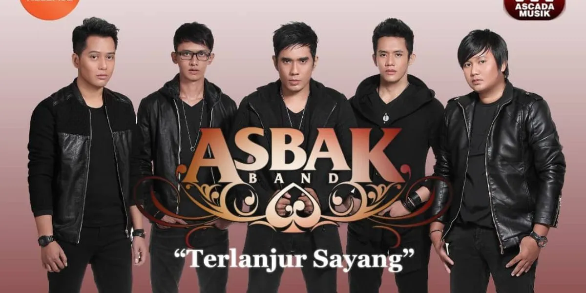 Asbak Band - Terlanjur Sayang