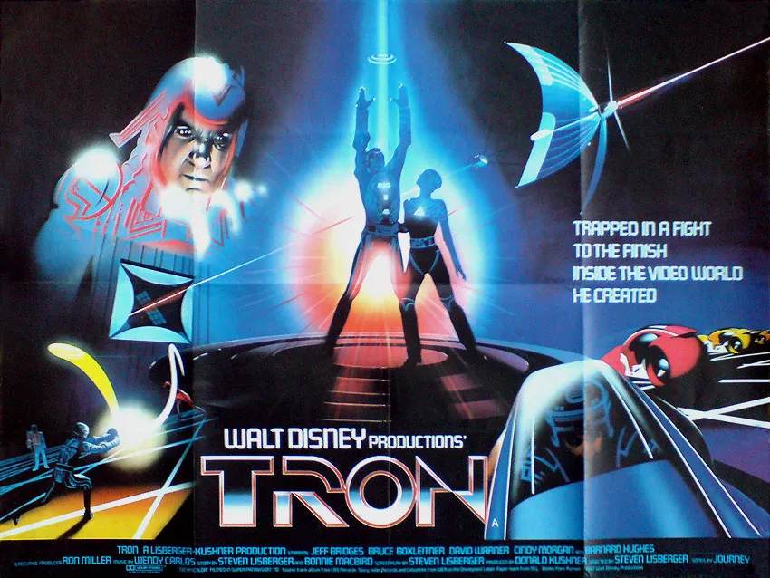 TRON (1982)