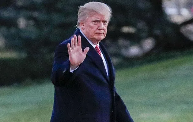 Donald Trump © Yahoo