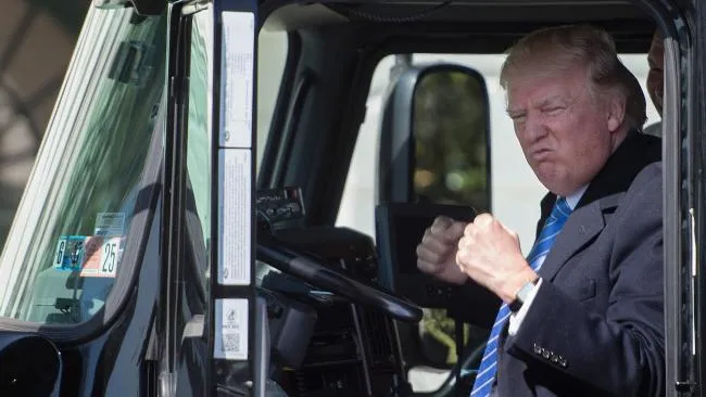 Donald Trump © News.com