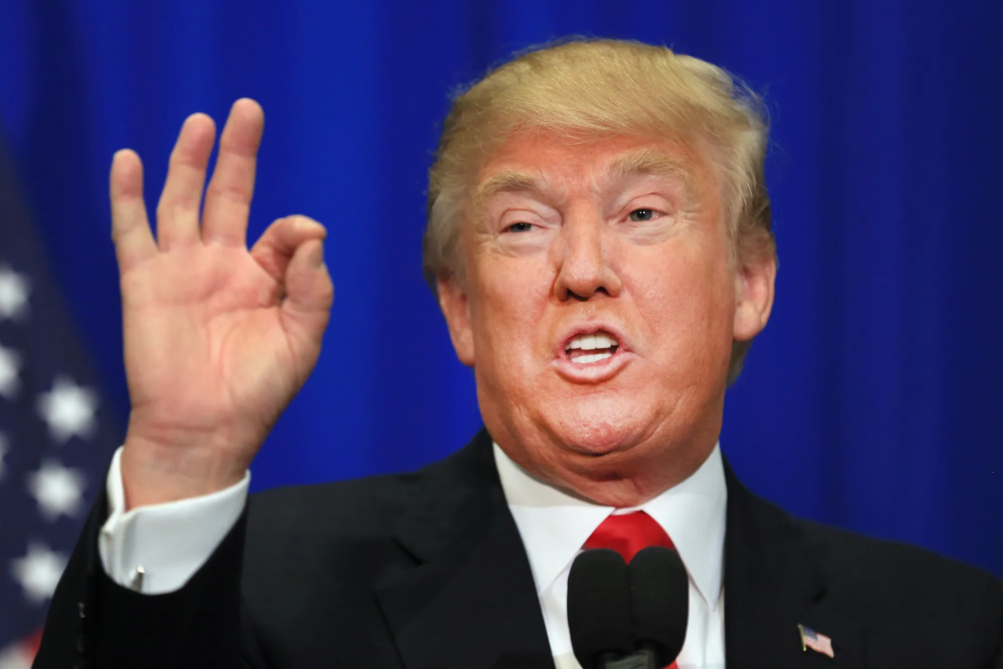 Donald Trump © Storypick