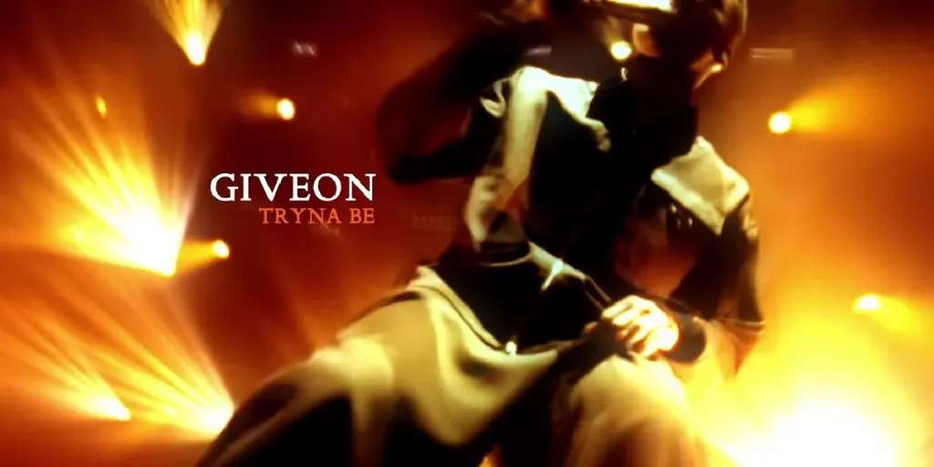 Giveon - Tryna Be