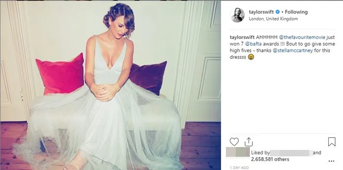 instagram.com/taylorswift