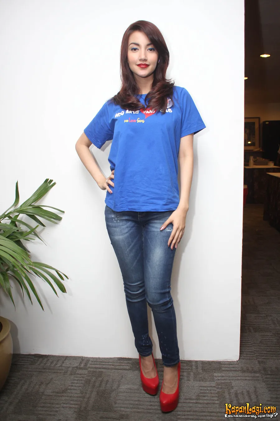 Anak Tsania Marwa disarankan untuk diet.