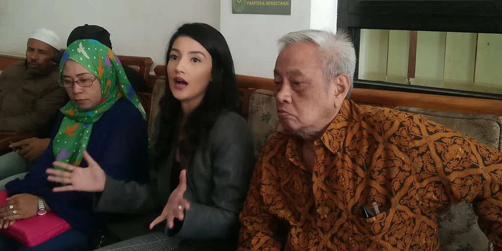 Serahkan Bukti Video